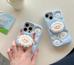 Dreamy Sheep Case, photograph 1