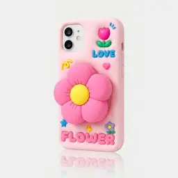 Bloom Love Flower Case, photograph 2