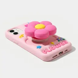 Bloom Love Flower Case, photograph 3