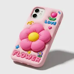 Bloom Love Flower Case, photograph 4