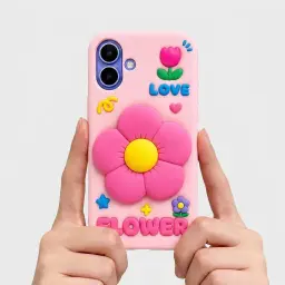Bloom Love Flower Case, photograph 5