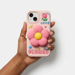 Bloom Love Flower Case, photograph 6