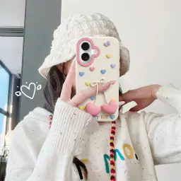 Pastel Heart Case, photograph 3