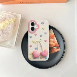 Pastel Heart Case, photograph 4