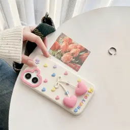 Pastel Heart Case, photograph 5