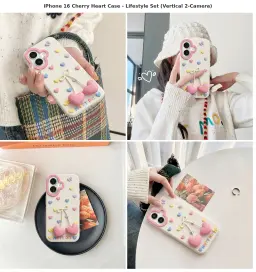 Pastel Heart Case, photograph 6