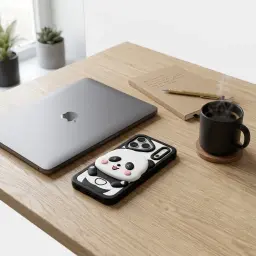 Playful Panda Case, photograph 6